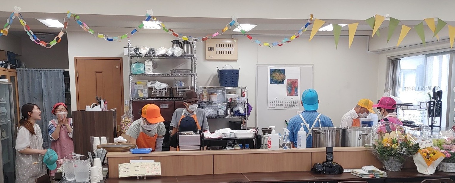 「ごっちゃまぜ」オープン！