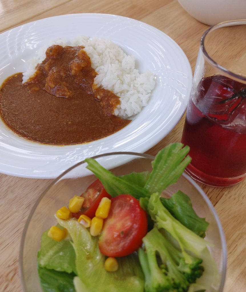 ごっちゃカレー_ごっちゃまぜ品川区