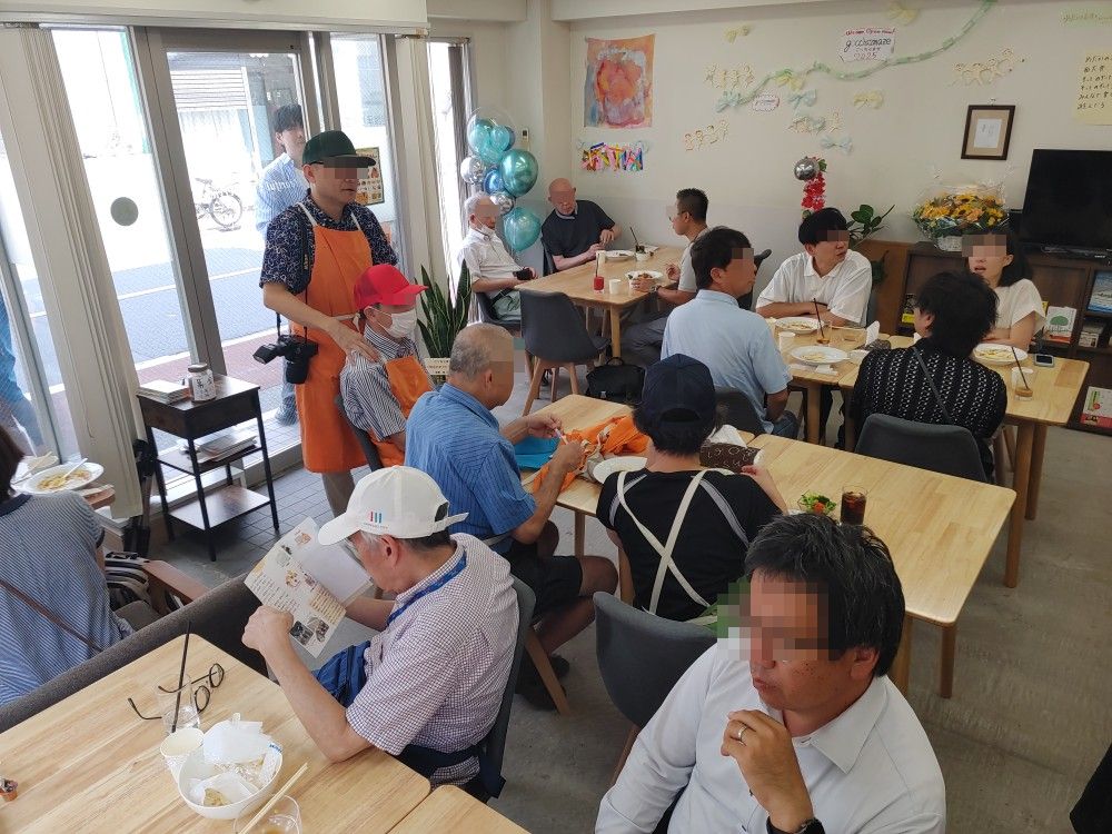 ごっちゃまぜ_品川区