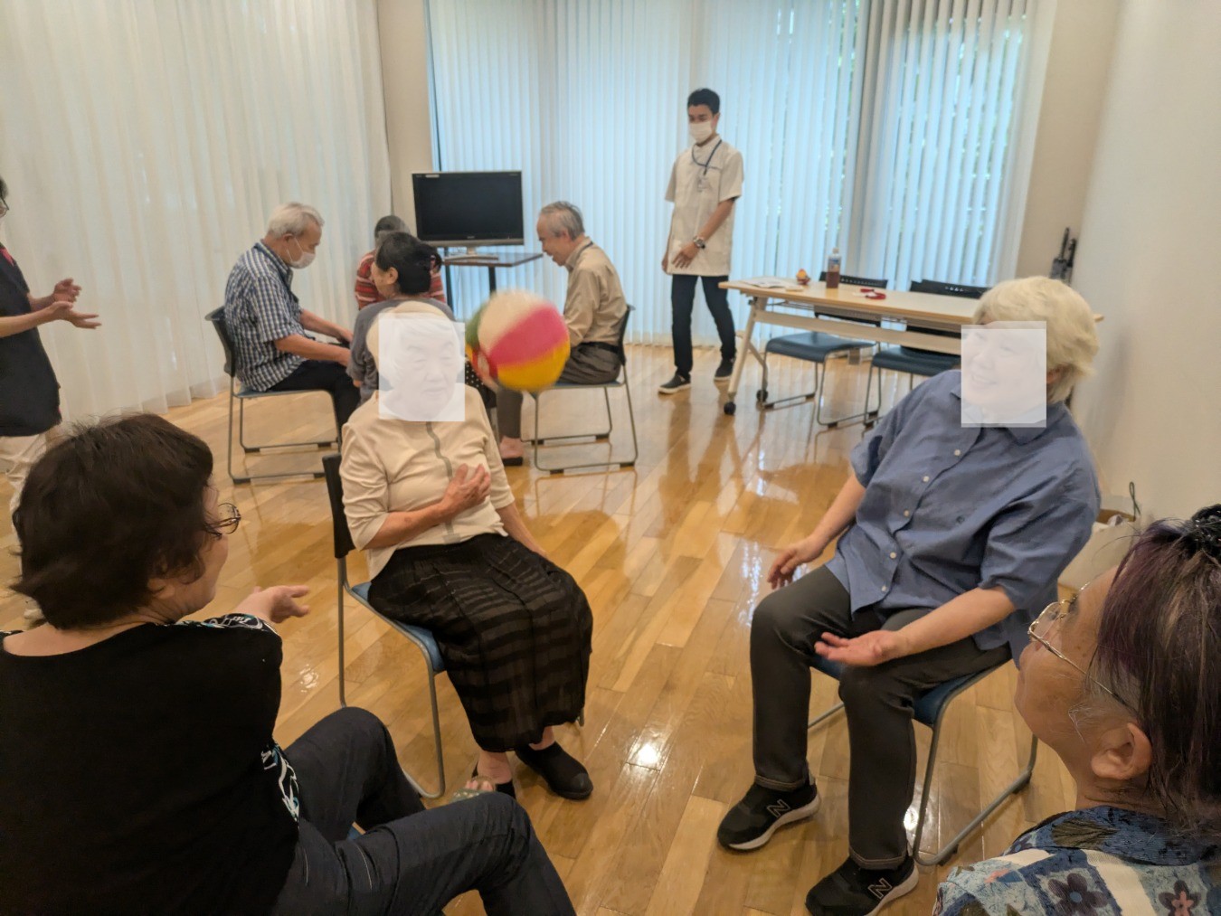 デュオセーヌ豊田で講習会を行いました。
