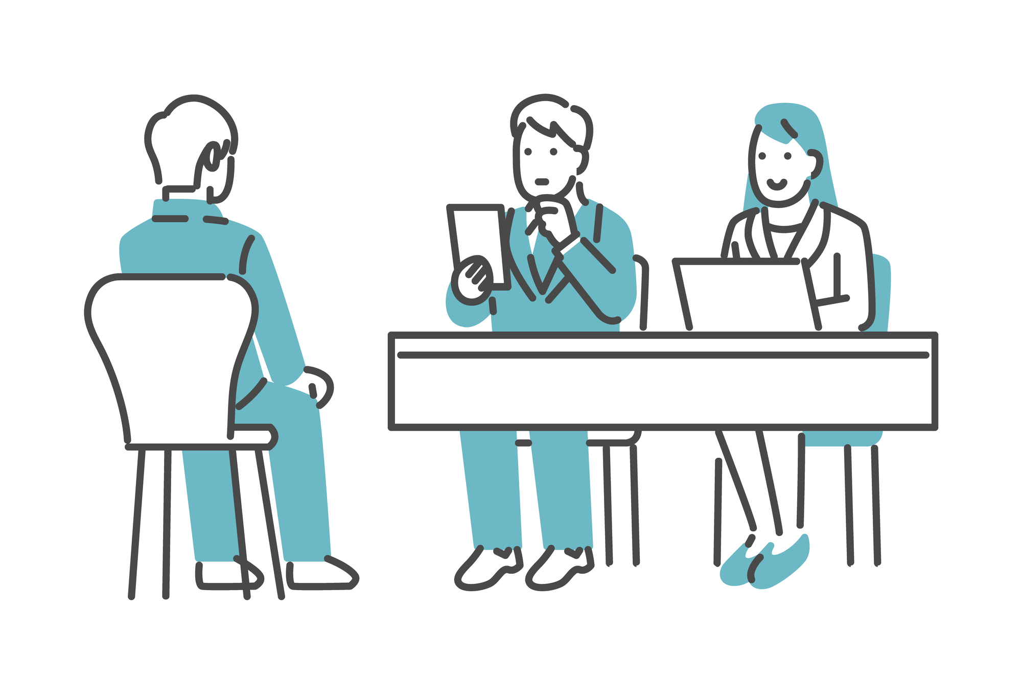 「なぜ訪問マッサージ？」 採用面接での効果的な伝え方