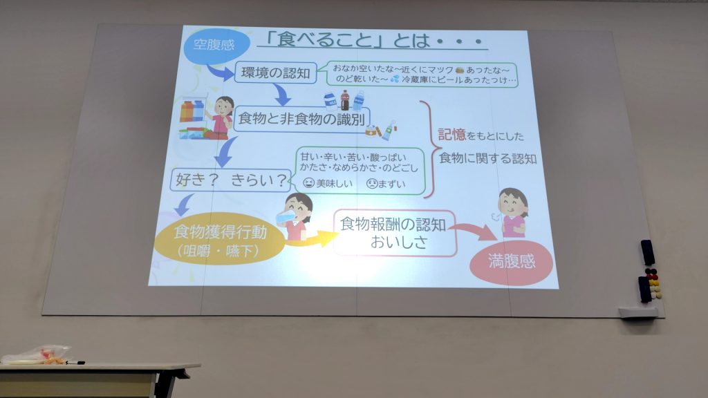 さくらクリニック勉強会251024 2食べることとは