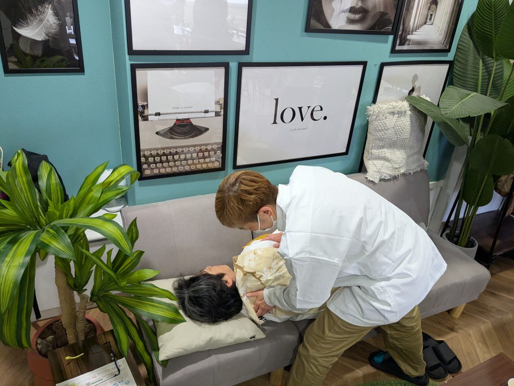 ケアラーセンター20251116 ﾏｯｻｰｼﾞ