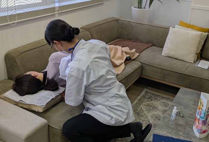 260315ｹｱﾗｰｾﾝﾀｰ ﾏｯｻｰｼﾞ