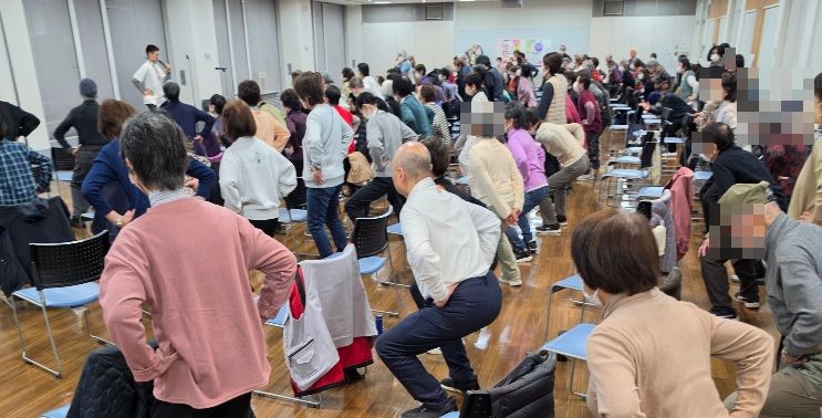 260326ゆいゆい 体操