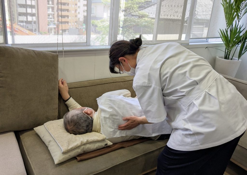 260419ｹｱﾗｰｾﾝﾀｰ ﾏｯｻｰｼﾞ