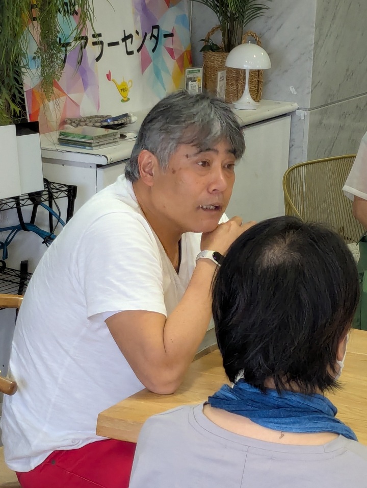 260517ｹｱﾗｰｾﾝﾀｰ 老人ﾎｰﾑ勉強会